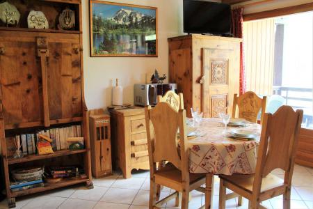 Vacaciones en montaña Apartamento 2 piezas para 6 personas (16) - Résidence Marmottons - Vars - Estancia