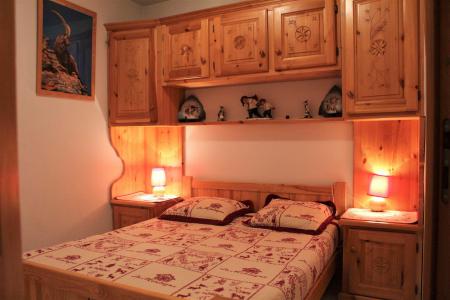 Vacances en montagne Appartement 2 pièces 6 personnes (16) - Résidence Marmottons - Vars - Chambre