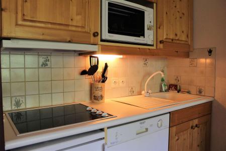 Vacances en montagne Appartement 2 pièces 6 personnes (16) - Résidence Marmottons - Vars - Kitchenette