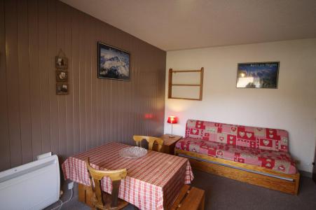 Holiday in mountain resort Studio sleeping corner 3 people (115) - Résidence Martagons A - Auris en Oisans