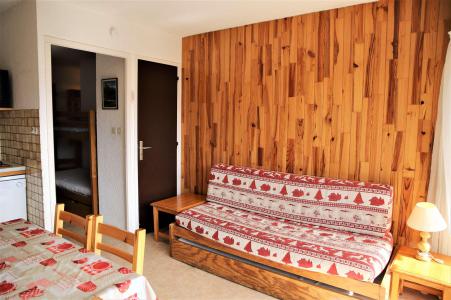 Holiday in mountain resort 2 room apartment sleeping corner 6 people (300B) - Résidence Martagons A - Auris en Oisans