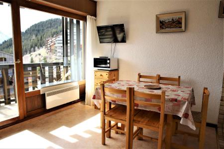 Vacaciones en montaña Apartamento cabina 2 piezas para 6 personas (300B) - Résidence Martagons A - Auris en Oisans