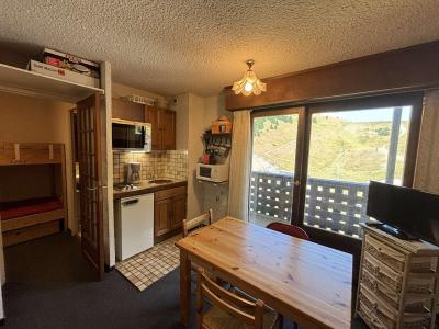 Urlaub in den Bergen Studio Schlafnische 3 Personen (AEO006-227) - Résidence Martagons A - Auris en Oisans - Kochnische