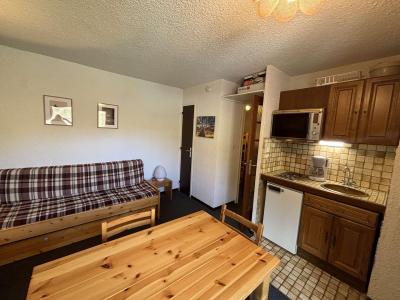 Urlaub in den Bergen Studio Schlafnische 3 Personen (AEO006-227) - Résidence Martagons A - Auris en Oisans - Wohnzimmer