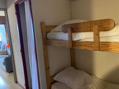 Holiday in mountain resort Studio sleeping corner 4 people (335) - Résidence Martagons A - Auris en Oisans - Bunk beds