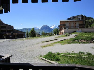 Vakantie in de bergen Studio bergnis 3 personen (002) - Résidence Martagons B - Auris en Oisans - Buiten zomer