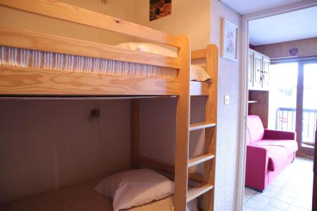 Каникулы в горах Квартира студия со спальней для 3 чел. (002) - Résidence Martagons B - Auris en Oisans