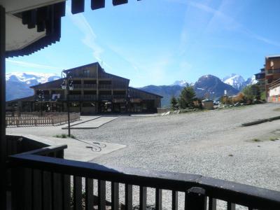 Urlaub in den Bergen 2-Zimmer-Berghütte für 8 Personen (004) - Résidence Martagons B - Auris en Oisans - Draußen im Sommer