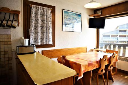 Vacanze in montagna Appartamento 2 stanze con alcova per 6 persone (114) - Résidence Martagons B - Auris en Oisans