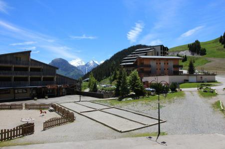 Alquiler al esquí Apartamento cabina 2 piezas para 6 personas (114) - Résidence Martagons B - Auris en Oisans - Verano