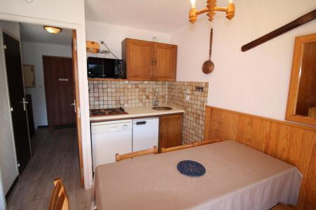 Vacanze in montagna Appartamento 2 stanze con alcova per 8 persone (004) - Résidence Martagons B - Auris en Oisans - Alloggio