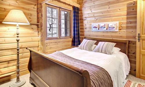 Vacaciones en montaña Chalet 6 piezas para 12 personas (180m²) - Résidence Martre Des Pins - Morzine - Verano