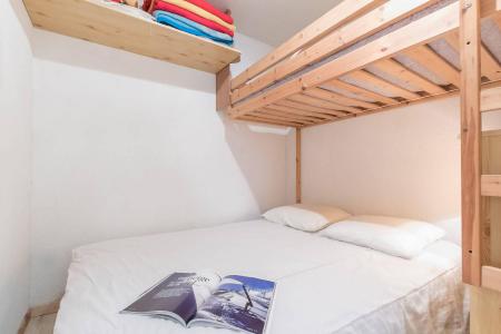 Vakantie in de bergen Studio bergnis 4 personen (122) - Résidence Mas des Cimes - Serre Chevalier - Cabine