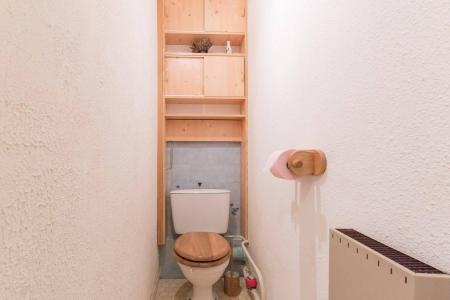 Vakantie in de bergen Studio bergnis 4 personen (122) - Résidence Mas des Cimes - Serre Chevalier - WC