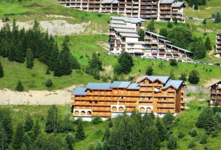 Rent in ski resort Résidence Meije I - Auris en Oisans - Summer outside