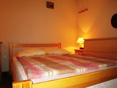 Holiday in mountain resort 1 room duplex apartment 4 people (080) - Résidence Meije II - Auris en Oisans - Mezzanine