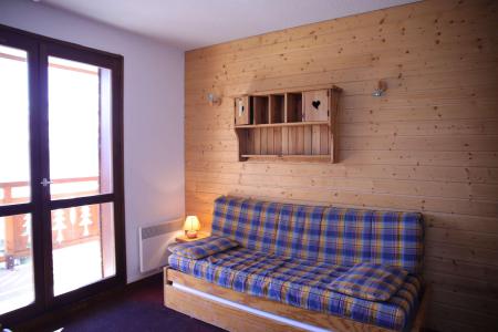 Holiday in mountain resort Studio sleeping corner 4 people (055) - Résidence Meije II - Auris en Oisans