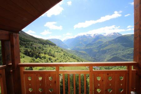 Urlaub in den Bergen 1 Zimmer Maisonettewohnung für 4 Personen (080) - Résidence Meije II - Auris en Oisans - Draußen im Sommer