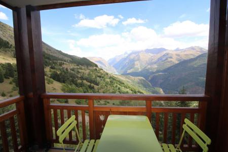 Urlaub in den Bergen 2-Zimmer-Berghütte für 4 Personen (064) - Résidence Meije II - Auris en Oisans - Draußen im Sommer
