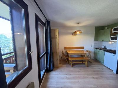 Wakacje w górach Apartament 2 pokojowy kabina 4 osób (Logement 2 pièces 4 personnes (AEO015-050)) - Résidence Meije II - Auris en Oisans - Pokój gościnny