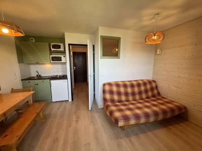 Wakacje w górach Apartament 2 pokojowy kabina 4 osób (Logement 2 pièces 4 personnes (AEO015-050)) - Résidence Meije II - Auris en Oisans - Pokój gościnny