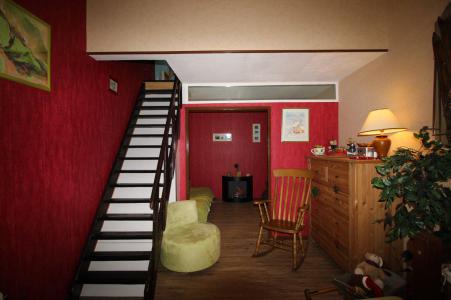 Vacances en montagne Appartement triplex 2 pièces 6 personnes (065) - Résidence Meije II - Auris en Oisans - Escalier