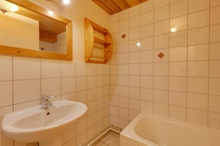 Vacanze in montagna Appartamento su due piani 3 stanze con alcova per 8 persone - Résidence Meijotel - Les 2 Alpes - Vasca da bagno