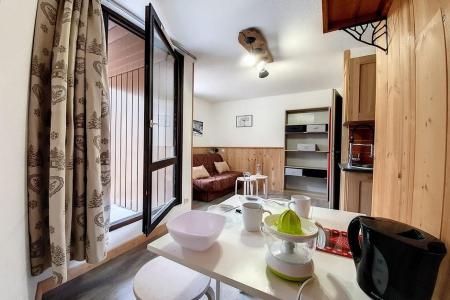Vacaciones en montaña Estudio para 2 personas (ML0001) - Résidence Mélèzes - Les Menuires - Estancia
