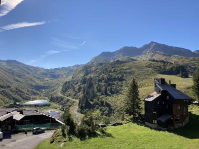 Vacanze in montagna Appartamento su due piani 3 stanze per 6 persone (247) - Résidence Mélèzes II - Avoriaz - Esteriore estate