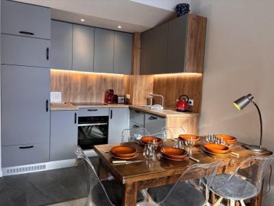 Vacaciones en montaña Apartamento 3 piezas triplex para 6 personas (298) - Résidence Mélèzes II - Avoriaz - Kitchenette