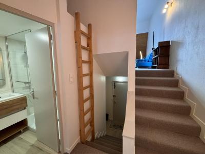 Vakantie in de bergen Appartement triplex 3 kamers 6 personen (298) - Résidence Mélèzes II - Avoriaz - Trap