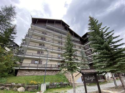 Location au ski Appartement 4 pièces 6 personnes (382) - Résidence Melezet - Risoul - Extérieur été