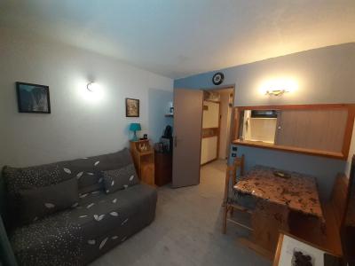 Vakantie in de bergen Studio 3 personen (M1-230) - Résidence Melezets 1 - Valfréjus - Woonkamer