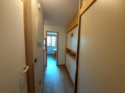 Vakantie in de bergen Studio 3 personen (M1-457) - Résidence Melezets 1 - Valfréjus - Hal