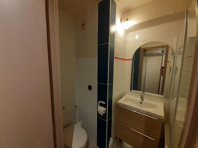 Vacances en montagne Studio 3 personnes (M1-230) - Résidence Melezets 1 - Valfréjus - Salle de bain