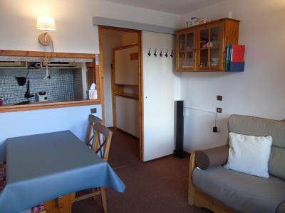 Vacances en montagne Studio 3 personnes (M1-342) - Résidence Melezets 1 - Valfréjus - Séjour