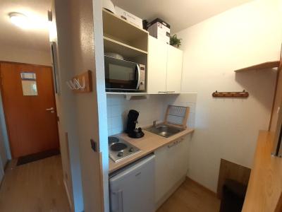 Vacances en montagne Studio 3 personnes (M1-457) - Résidence Melezets 1 - Valfréjus - Kitchenette