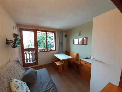 Vacances en montagne Studio 3 personnes (M1-457) - Résidence Melezets 1 - Valfréjus - Séjour