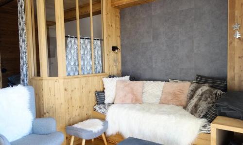 Vacaciones en montaña Estudio para 5 personas (31m²) - Résidence Menandiere - Alpe d'Huez - Verano