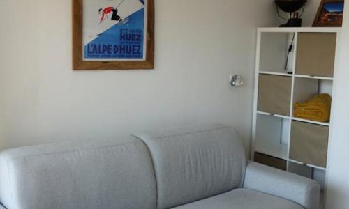 Wynajem na narty Apartament 2 pokojowy 4 osób (28m²) - Résidence Menandiere - Alpe d'Huez - Na zewnątrz latem