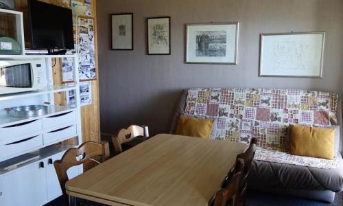 Vakantie in de bergen Appartement 3 kamers 6 personen (50m²) - Résidence Menandiere - Alpe d'Huez - Buiten zomer