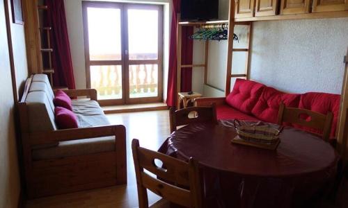 Vakantie in de bergen Appartement 2 kamers 5 personen (28m²) - Résidence Menandiere - Alpe d'Huez - Buiten zomer