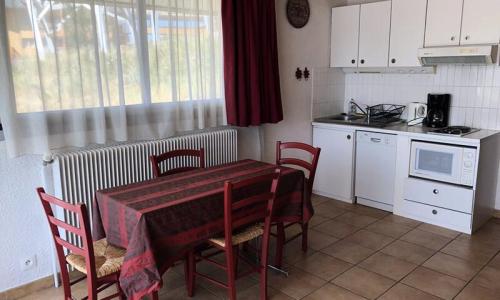 Soggiorno sugli sci Studio per 4 persone (35m²) - Résidence Meridien - Alpe d'Huez - Esteriore estate