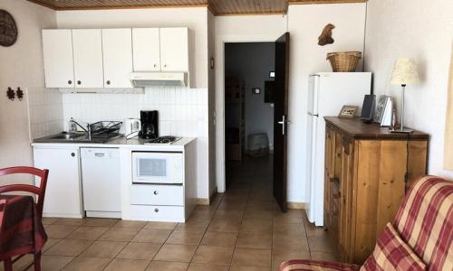 Soggiorno sugli sci Studio per 4 persone (35m²) - Résidence Meridien - Alpe d'Huez - Esteriore estate