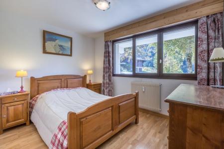 Vacaciones en montaña Apartamento 3 piezas para 4 personas (01) - Résidence Mérisiers - La Clusaz - Habitación