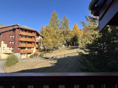 Vacances en montagne Studio 4 personnes (420) - Résidence Michailles - Peisey-Vallandry - Extérieur été