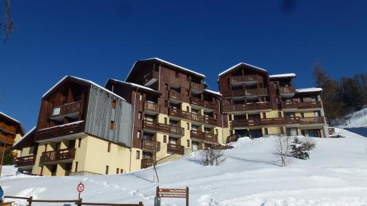 Vacanze in montagna Résidence Michailles - Peisey-Vallandry