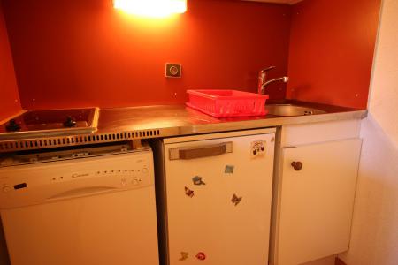 Vacaciones en montaña Apartamento cabina para 4 personas (419) - Résidence Michailles - Peisey-Vallandry - Cocina