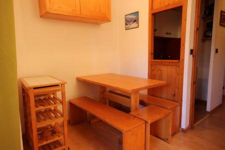 Vacaciones en montaña Apartamento cabina para 4 personas (419) - Résidence Michailles - Peisey-Vallandry - Estancia