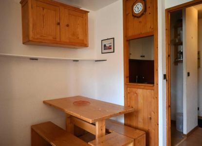 Vacanze in montagna Monolocale con alcova per 4 persone (419) - Résidence Michailles - Peisey-Vallandry - Soggiorno